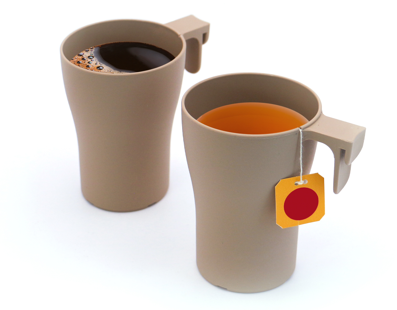 JOE Kaffee- und Tee-Tassen